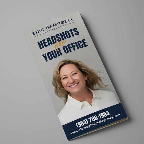 Tri-fold design with the title 'Trifol Design'