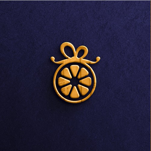 Loop design with the title 'Clementine Countdowns'