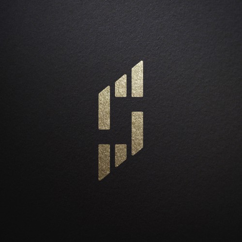 S brand with the title ''S' lettermark '