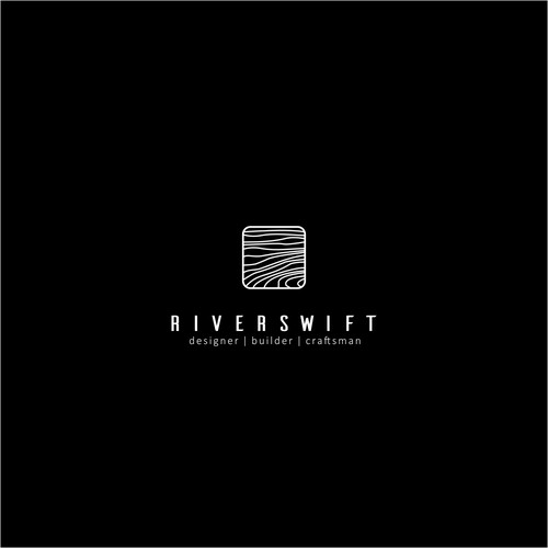 Best logo with the title 'RIVERSWIFT'