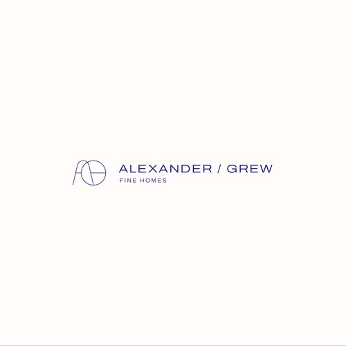 Elite logo with the title 'Alexander & Grew Architecture'