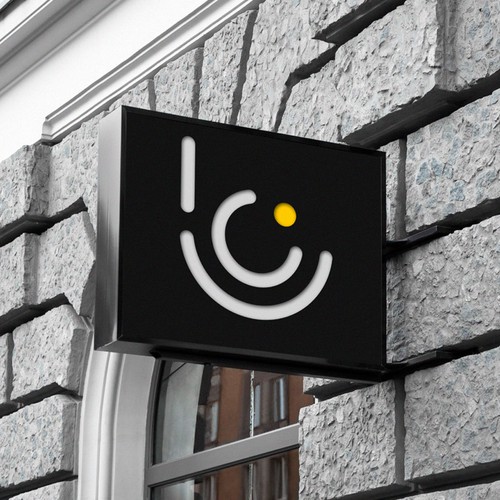 Cultural design with the title '«Beyond Culture» company logo'