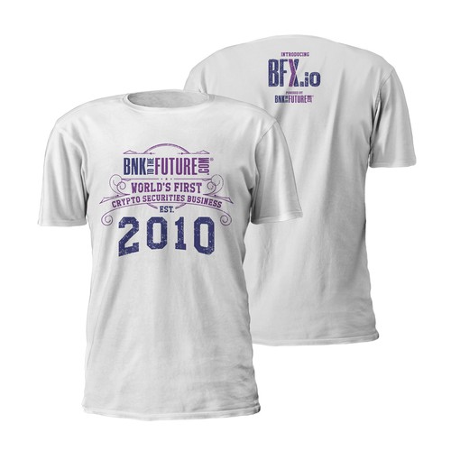 White T shirt Designs 68 White T shirt Ideas in 2024 99designs