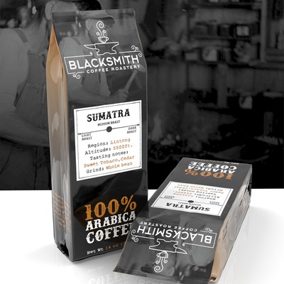 Blacksmith Coffee