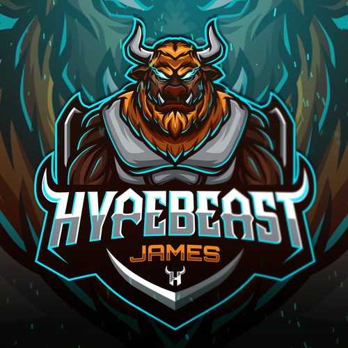 the beast logo