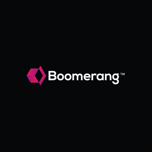 Timeless brand with the title 'Boomerang'