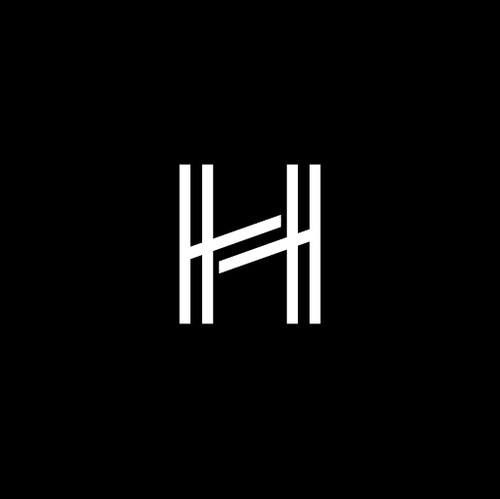 alphabet h design