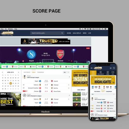 Home Page - Pro Sports Experience