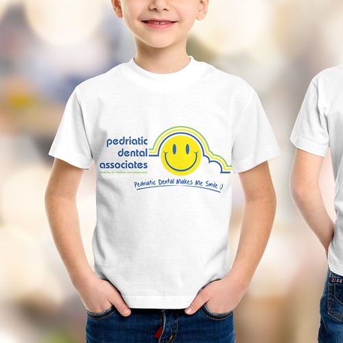 Pediatric T-Shirts, Unique Designs