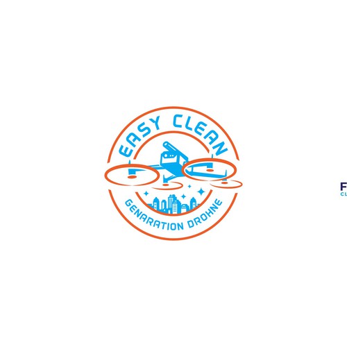Tower logo with the title 'easy clean'