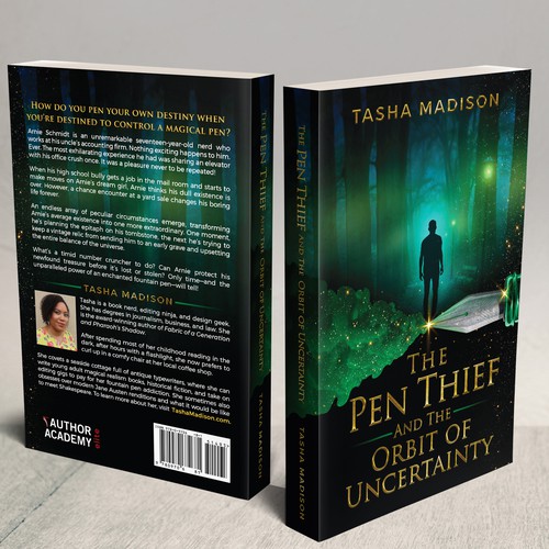 Magical design with the title 'Fantasy'