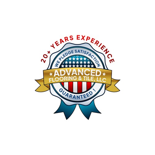 Badge brand with the title 'Badge Logo'