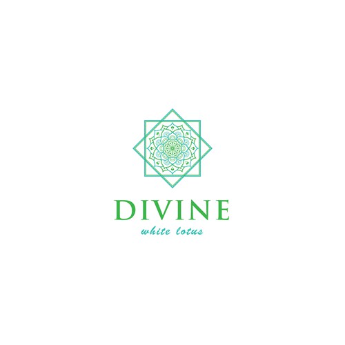 Mandala brand with the title 'Divine'