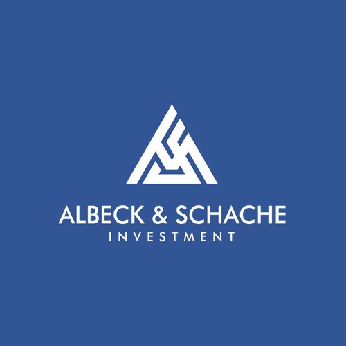 Honest logo with the title 'cool monogram logo for investment company'