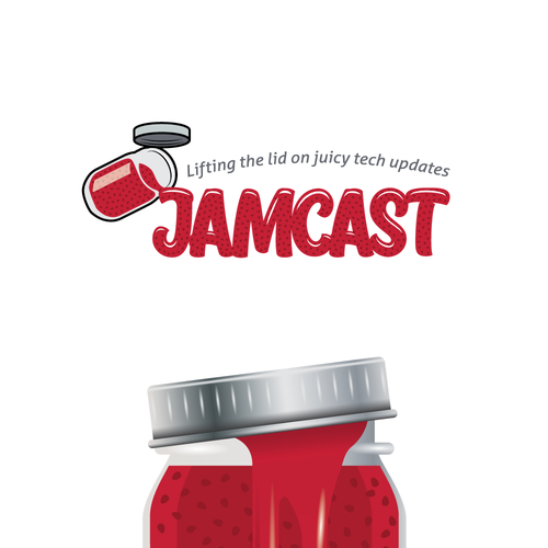 Broadcasting logo with the title 'Stuck with it'