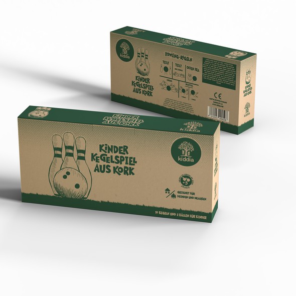 Sustainable Packaging, Green Packaging, Point Of Purchase Displays