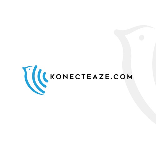 Wi-Fi logo with the title 'wifi bird'