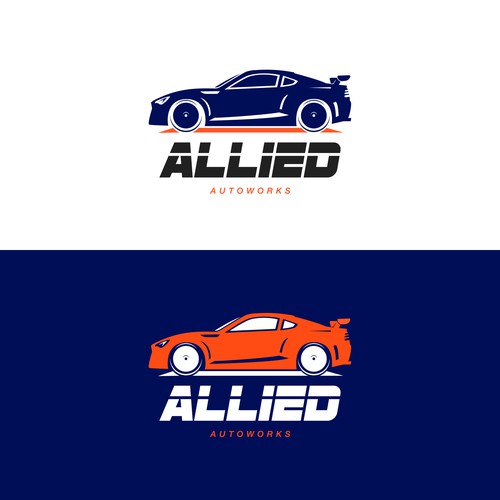 Ps logo with the title 'Automotive Shop Seeks Hip.'