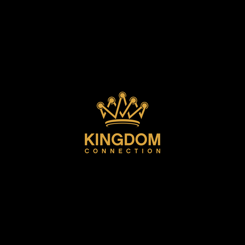 Kingdom logo with the title 'Kingdom Connection'