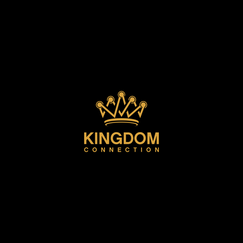 kingdom logo design