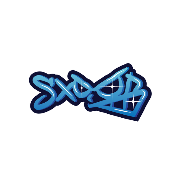 Typographic logo with the title 'Logotype '