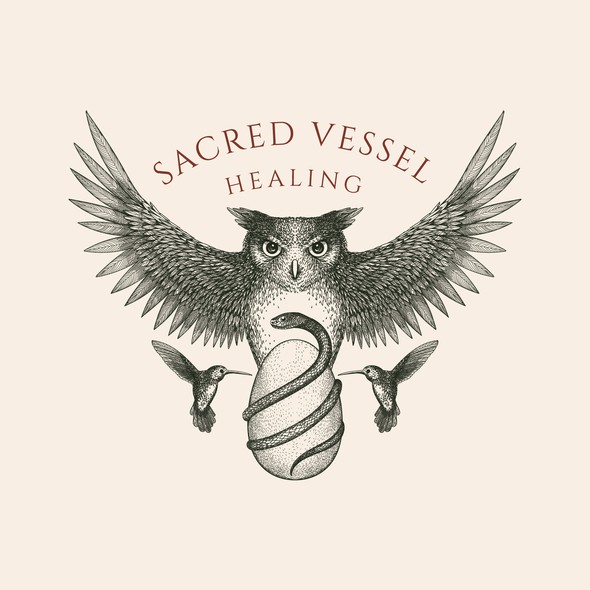 Healing Logos The Best Healing Logo Images 99designs