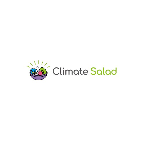 Climate logo with the title 'climate tech news and reviews website'