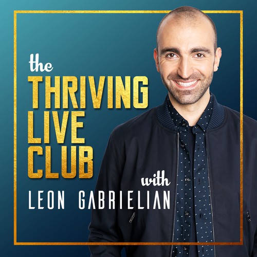 Podcast cover artwork with the title 'Podcast Cover'