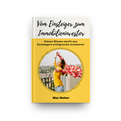 Different design with the title 'Book cover'