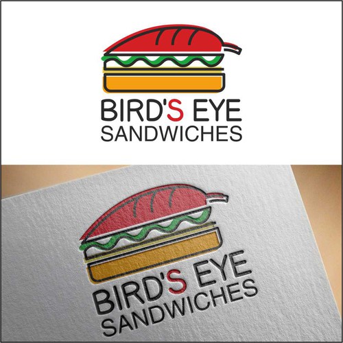 Sandwich Shop Logos The Best Sandwich Shop Logo Images 99designs