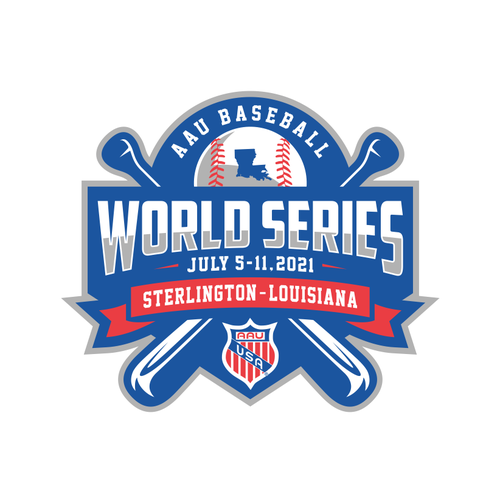 baseball tournament logos