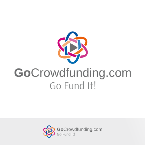 Start logo with the title 'Let Get Start for crowdfunding initiative'