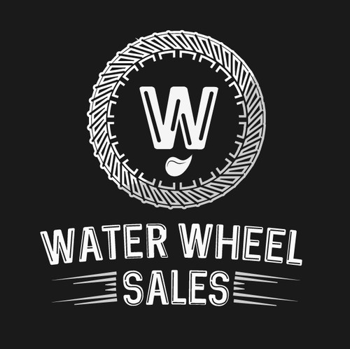 3D brand with the title 'Water Wheel Sales'