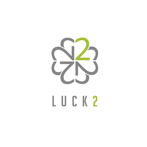 clover logo design