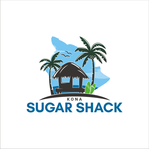 Strong brand with the title 'Fresh logo concept'