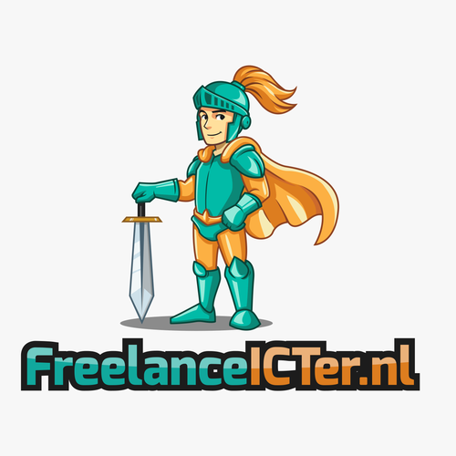 Knight logo with the title 'f.nl'