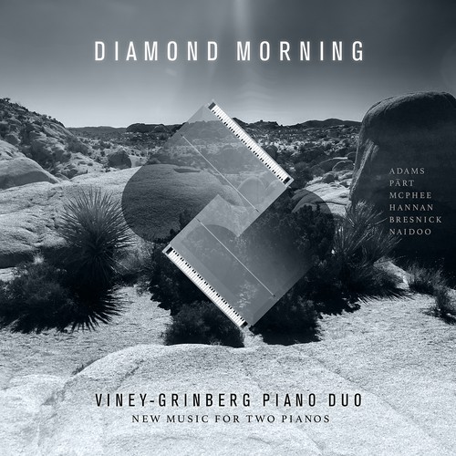 Piano artwork with the title 'CD-Cover'