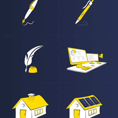 Custom Illustrations Adding Personality and Clarity