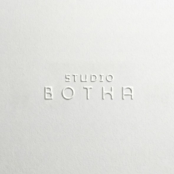 Brand with the title 'Studio Botha'