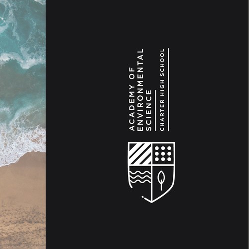 Academy brand with the title 'Modern Logo for a Academy '