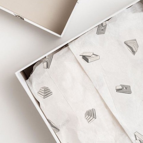 Pattern illustration with the title 'Hand drawn illustrations for a pattern'