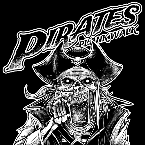 Pirate T-shirt Designs - 26+ Pirate T-shirt Ideas in 2023