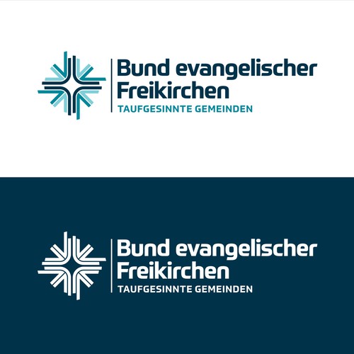 Church brand with the title 'Bef - Bund evangelischer Freikirchen'