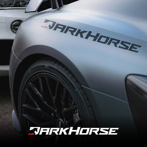 Sports brand with the title 'Sport Logo "DarkHorse"'
