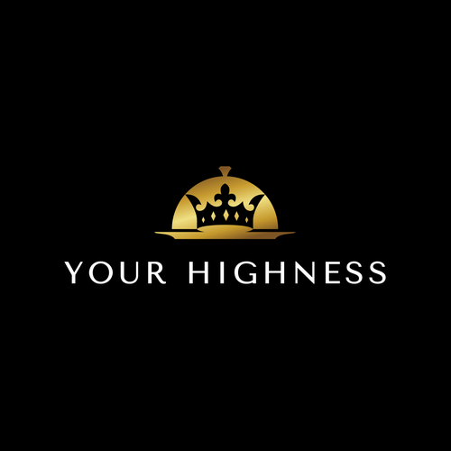 Dish logo with the title 'Your Highness'