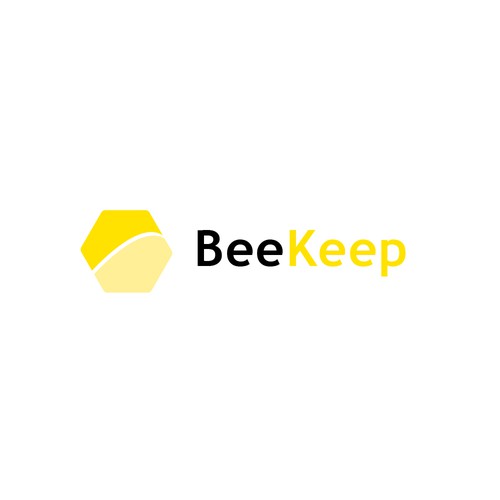 CRM design with the title 'BeeKeep'