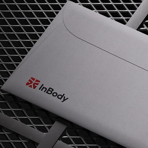 Human figure logo with the title 'Human silhouette'