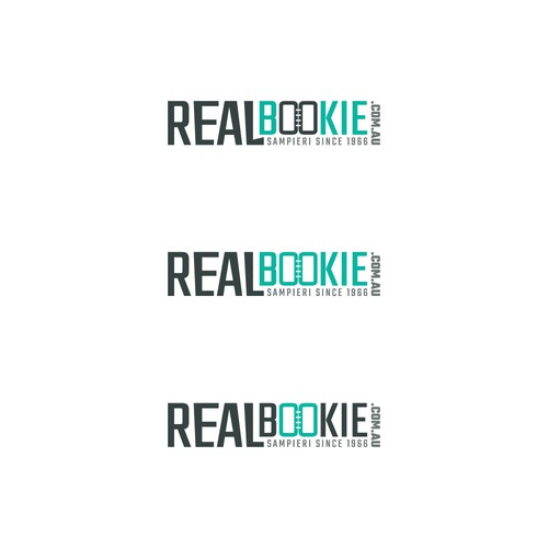 Easy logo with the title 'Online bookmaking/gambling Logo'