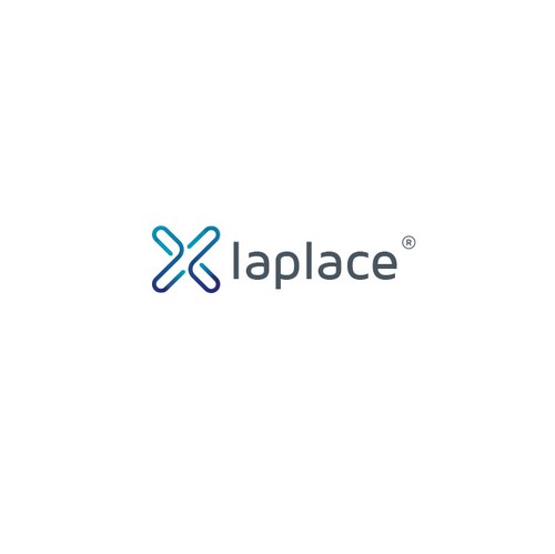 Medical brand with the title ' Laplace '