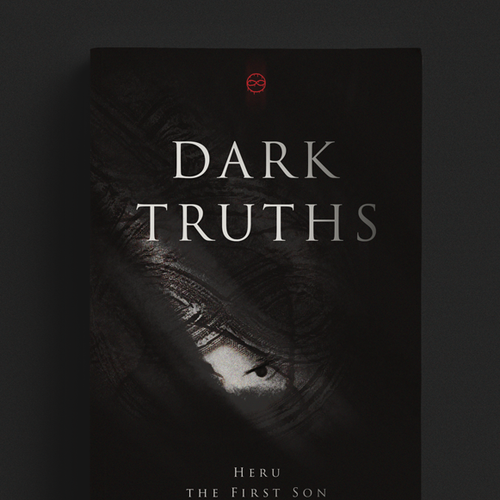 Dark book cover with the title 'Dark Truths'